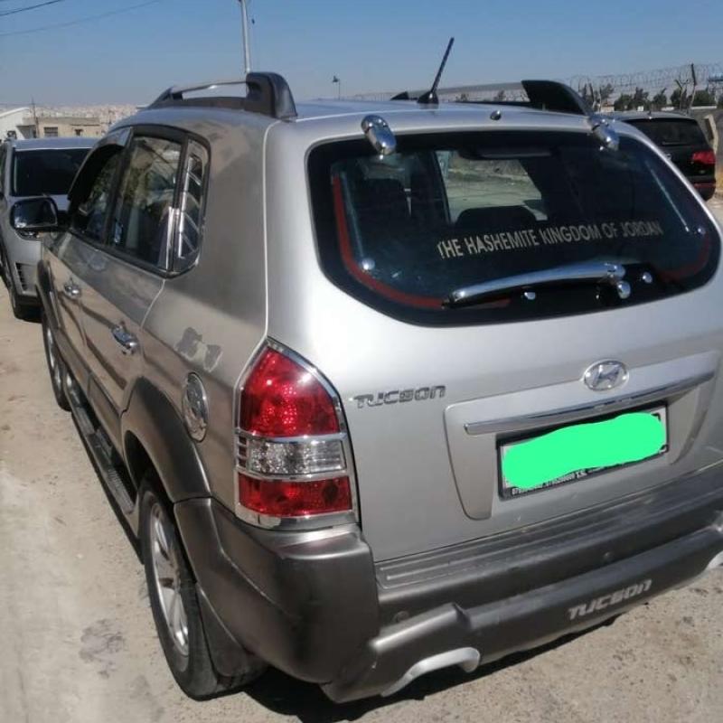 هيونداي توسان 